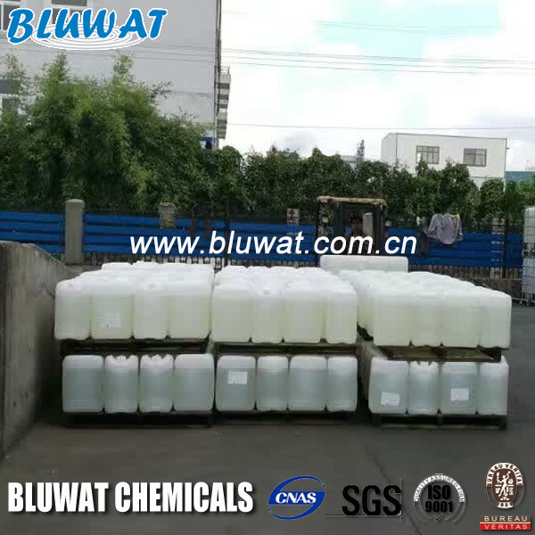 High - Efficiency Color Removal Chemical , Dyeing Waste Water Treatment Chemicals