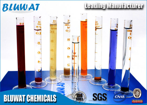 خرید مواد شیمیایی تصفیه کننده فاضلاب Decoloring Agent Quaternary Ammonium Polymer 42751-79-1 ساخت آنلاین