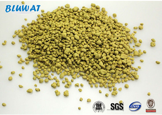خرید هیدروکسی سیتی گرانول Coagulant Ferric Sulphate برای آبیاری لجن ساخت آنلاین