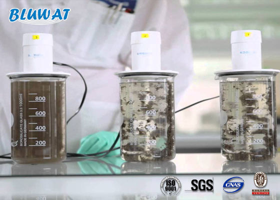 خرید بارگیری مواد شیمیایی لجن شستشو غیر آلی پلی آکریل آمید Flocculant وزن مولکولی بالا ساخت آنلاین