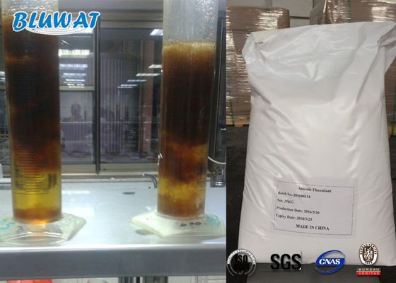 خرید Flocculant فلوتاسيون فسفاتي آنلايني Polyacrylamide Blufloc AS5615 ساخت آنلاین