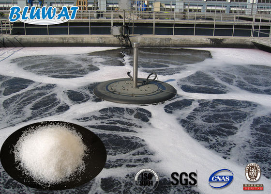 خرید DAF تصفیه فاضلاب Blufloc آنیونی Polyacrylamide APAM ساخت آنلاین