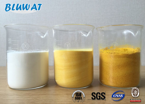 خرید PAC تصفیه آب پلی آلومینیوم کلرید منعقد کننده معدنی CAS NO 1327-41-9 ساخت آنلاین