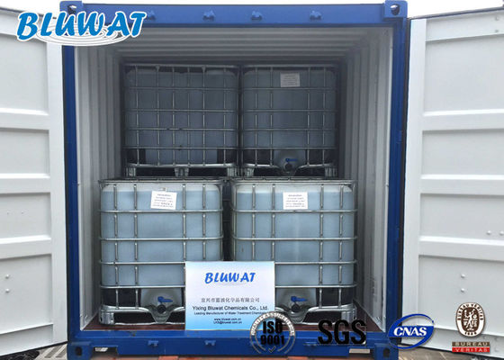 خرید عامل رنگ‌زدایی فاضلاب یون تبادل یونی BWD-01 ساخت آنلاین