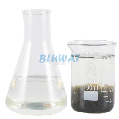 خرید Bluwat Purify Water Decoloring Agent Chemicals Cleaning ساخت آنلاین