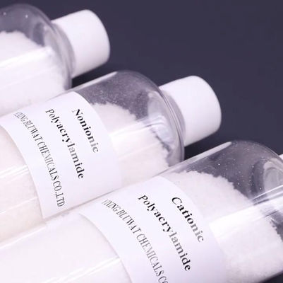 خرید PAM Chemical Polyacrylamide Flocculant Polymer Water Treatment 9003-05-8 ساخت آنلاین