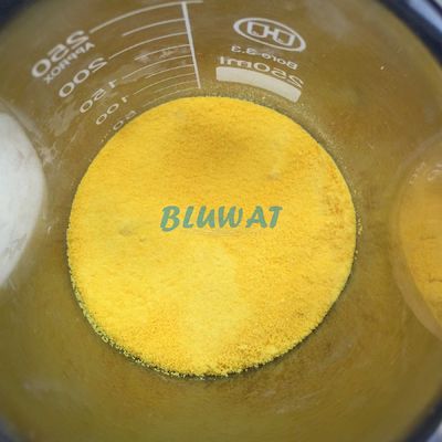 خرید صنعت کاغذ PAC پلی آلومینیوم کلرید استفاده در عامل اندازه گیری کاغذ منعقد کننده ساخت آنلاین