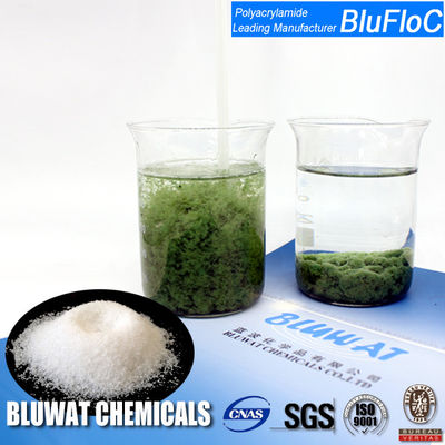 خرید Blufloc Anionic Polyacrylamide Thickening Agent برای چاپ پارچه و پوشش ساخت آنلاین