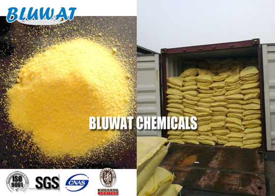 خرید تصفیه آب Coagulant Polyaluminium Chloride 30٪ آب آشامیدنی ساخت آنلاین
