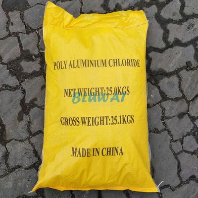 خرید پودر Pac Al2o3 Polyaluminium Chloride مواد شیمیایی تصفیه آب ساخت آنلاین