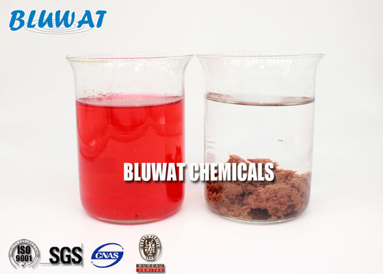 خرید 50 ~ 99٪ ماده Decolorizing آب، رنگ نساجی رنگ پساب درمان شیمیایی ساخت آنلاین