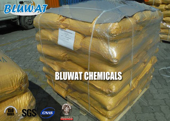 خرید درجه صنعتی 30٪ Al2O3 Yellow Polyaluminium Chloride برای تصفیه فاضلاب ساخت آنلاین