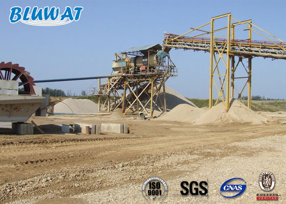 خرید CAS شماره 9003-05-8 منعقد کننده و فلوکولانت بلوفلوک برای تصفیه فاضلاب سنگی ساخت آنلاین