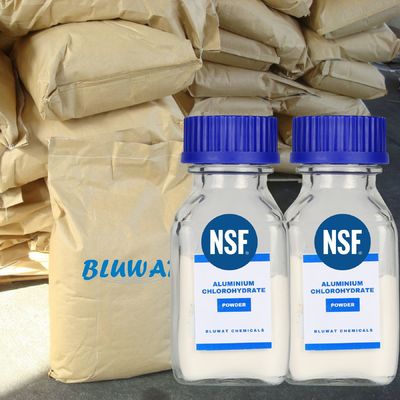خرید ACH آلومینیوم کلرو هیدرات پودر مواد اولیه آرایشی ضد ترانسپریرانت ساخت آنلاین