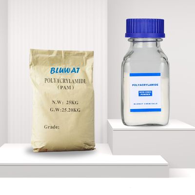 خرید NPAM پلی آکریلامید غیر یونیک برای مایعات حفاری میدان نفت و گاز ساخت آنلاین