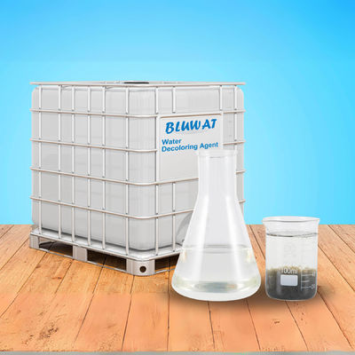 خرید BWD-01 ماده رنگ آمیزی آب COD کاهش رنگ حذف برای صنعت رنگدانه ساخت آنلاین