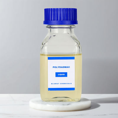 خرید CAS 26062-79-3 محتوای جامد 19-51% Polydadmac PDADMAC PDMDAAC ساخت آنلاین