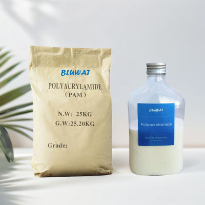 خرید فلوکولانت پلیمری پلی الکترولیت مورد استفاده در تصفیه فاضلاب 9003-05-8 ساخت آنلاین