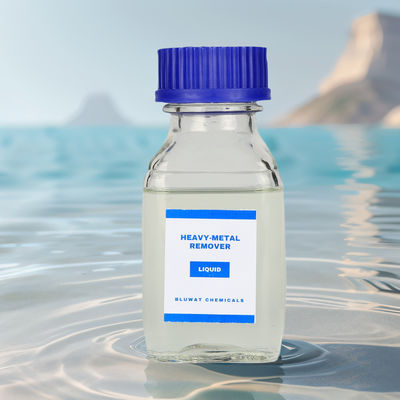 خرید Bluwat عامل کلر کردن فلزات سنگین روشن کننده فلزات سنگین برای یون های روی آيون های منگنز ساخت آنلاین
