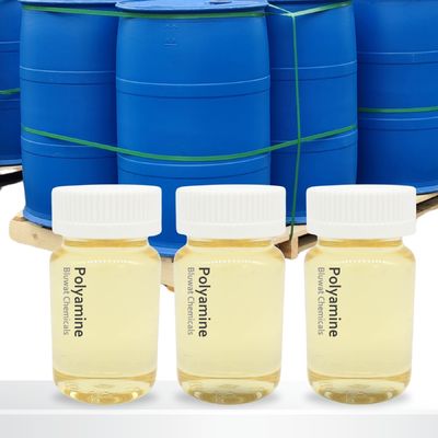 خرید 3000-6000 سی پی اس ویسکوسیت از بالا تا بسیار بالا وزن مولکولی پلی آمین AM505 برای حفاری استقرار دهنده مایع حفاری ساخت آنلاین