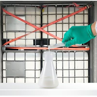 خرید فلوکولانت های پلی الکترولیت کتیونیک Polyacrylamide Emulsion مدیریت زباله های معدن مایع ساخت آنلاین