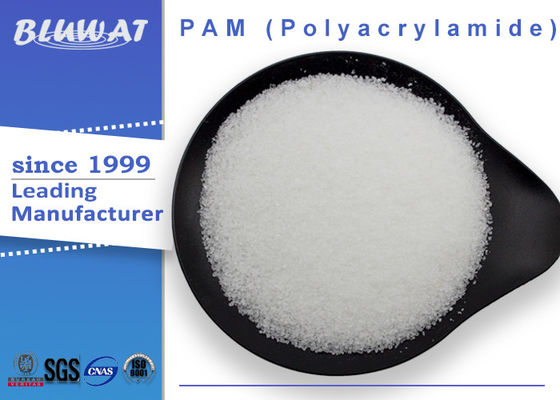 خرید Flocculant Polyacrylamide پودر Anionic Polyacrylamide درمان خالص آب ساخت آنلاین