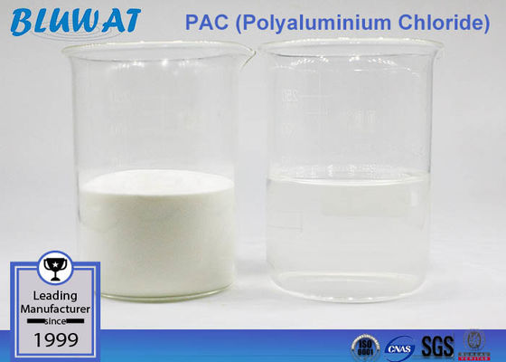 خرید پودر سفید Polyaluminium کلرید Pac برای درمان آب آشامیدنی ساخت آنلاین