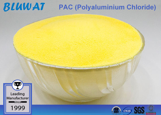 خرید PAC 30٪ Coagulant Polyaluminium Chloride برای روشهای تصفیه آب ساخت آنلاین