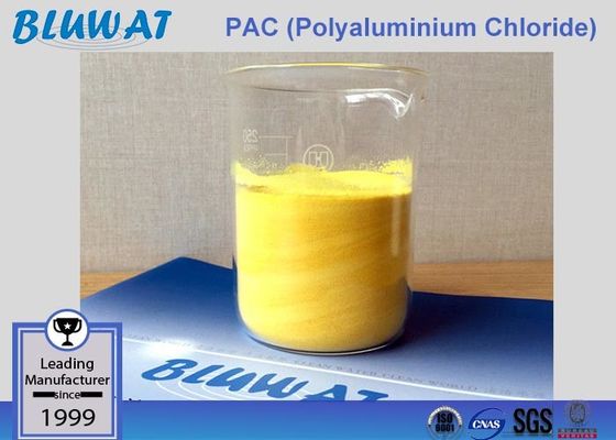 خرید 35٪ Al2O3 Polyaluminium Chloride آب تصفیه شیمیایی برای درمان آب آشامیدنی ساخت آنلاین