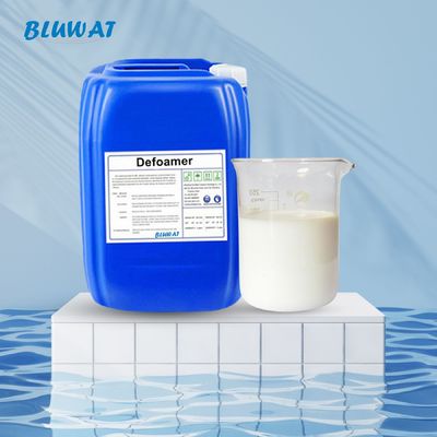 خرید 200 کیلوگرم آب بر اساس سیلیکون Defoamer فوم کنترل عامل برای حفاری مایعات تمیز کردن امولسیون پلیمر ساخت آنلاین