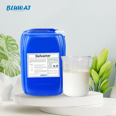 خرید عامل ضد فومینگ Bluwat Defoamer با کارایی بالا برای فلوتاسیون مواد معدنی ساخت آنلاین