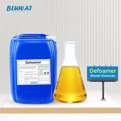 خرید پردازش کاغذ صنعتی مواد شیمیایی ضد رطوبت Defoamer High Carbon Alcohol Polyether Ester Solution ساخت آنلاین