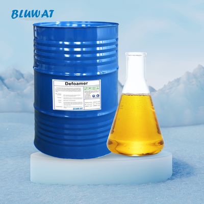 خرید عامل ضد فومینگ صنعتی پلی اتر Defoamer برای تولید کوآنزیم Q10 Erythritol Long-Chain Organic Acid ساخت آنلاین