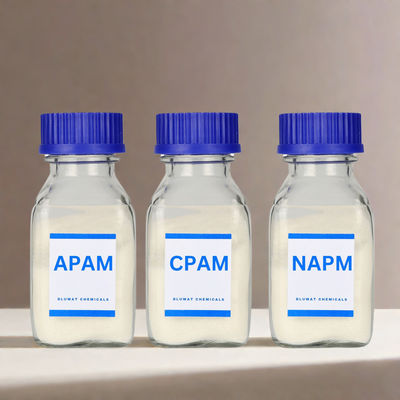 خرید فلوکولانت پلی آکریلامید بلوفلوک با عملکرد بالا برای استفاده مجدد از آب فاضلاب صنعتی معدن ساخت آنلاین