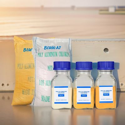 خرید آب آشامیدنی صنعتی PAC-01 PAC-02 PAC-031 حل و فصل پوست نساجی شهری ساخت آنلاین