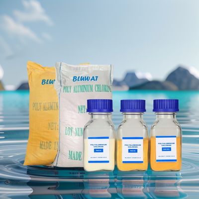 خرید پلی آلومینیوم کلرید PAC برای نساجی، روغن پالم و آب آشامیدنی ساخت آنلاین