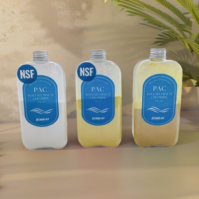 خرید انعقادگر PAC برای تصفیه فاضلاب نساجی، غذاهای دریایی، شکر و شهری ساخت آنلاین