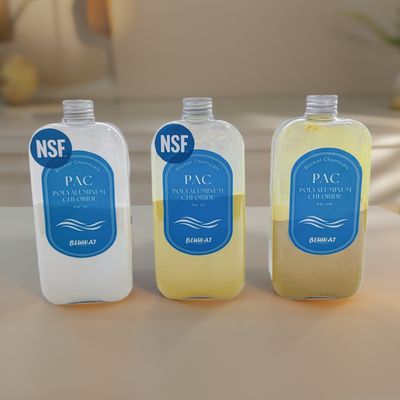 خرید کلرید پلی آلومینیوم PAC برای معدن معدن آب صنعتی شهری ساخت آنلاین