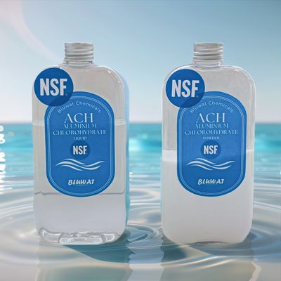 خرید پودر آلومینیوم کلروهیدرات سری BLU ACH برای تصفیه آب ساخت آنلاین