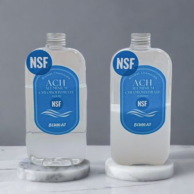 خرید پودر BLU ACH کلرو هیدرات آلومینیوم پریمیوم برای نیازهای تصفیه آب استرالیا معدن آب فاضلاب لجن تخلیه آب آشامیدنی ساخت آنلاین