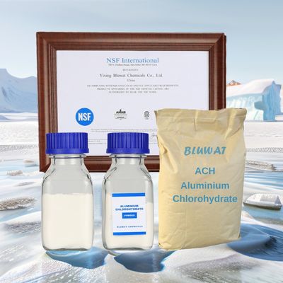 خرید NSF آلومینیوم کلر هیدرات پودر ACH هم جوش دهنده پیشرفته برای ترشح آب آشامیدنی صنعتی در عمان ساخت آنلاین