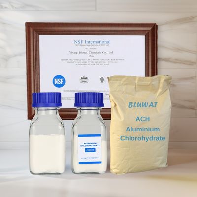 خرید NSF Certified ACH Powder For Water Treatment In Israel Desalination Wastewater Reuse Industrial ساخت آنلاین
