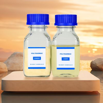 خرید پولیدادماک (PolyDADMAC) ، کوگولانت مایع برای تصفیه آب و فاضلاب در روسیه ساخت آنلاین