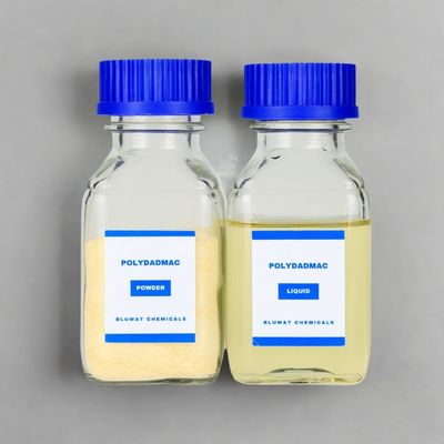 خرید پولیدادماک کوگولانت مایع برای تصفیه آب و فاضلاب در امارات متحده عربی سری BLU DA ساخت آنلاین