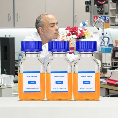 خرید امولسیون‌زدا برای تصفیه فاضلاب روغنی در صنایع نفت و کاغذ ساخت آنلاین