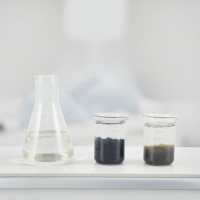 خرید عامل رنگ‌زدایی آب با پلیمر تبادل یونی DCDA برای پساب‌های صنعتی و کارخانه‌های کاغذسازی ساخت آنلاین