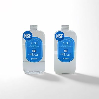 خرید کلرو هیدرات آلومینیوم ACH CAS No. 12042-91-0 پودر سفید و مایع شفاف برای تصفیه آب ساخت آنلاین