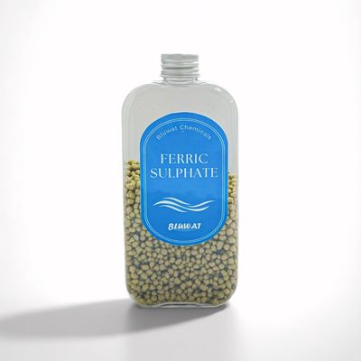 خرید کوگولنت سولفات آهن صنعتی با طهارت 99٪ و محتوای 19٪ Min Fe3+ برای تصفیه آب ساخت آنلاین