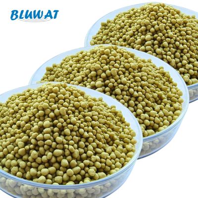 خرید کوگولنت سولفات آهن صنعتی با طهارت 99٪ و محتوای 19٪ Min Fe3+ برای تصفیه آب ساخت آنلاین