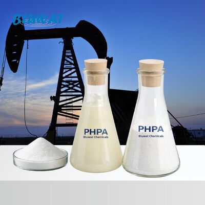 خرید مقاوم به نمک مقاوم به دمای مقاوم به وزن مولکولی بالا PHPA HPAM Polyacrylamide برای کنترل تحرک EOR ساخت آنلاین